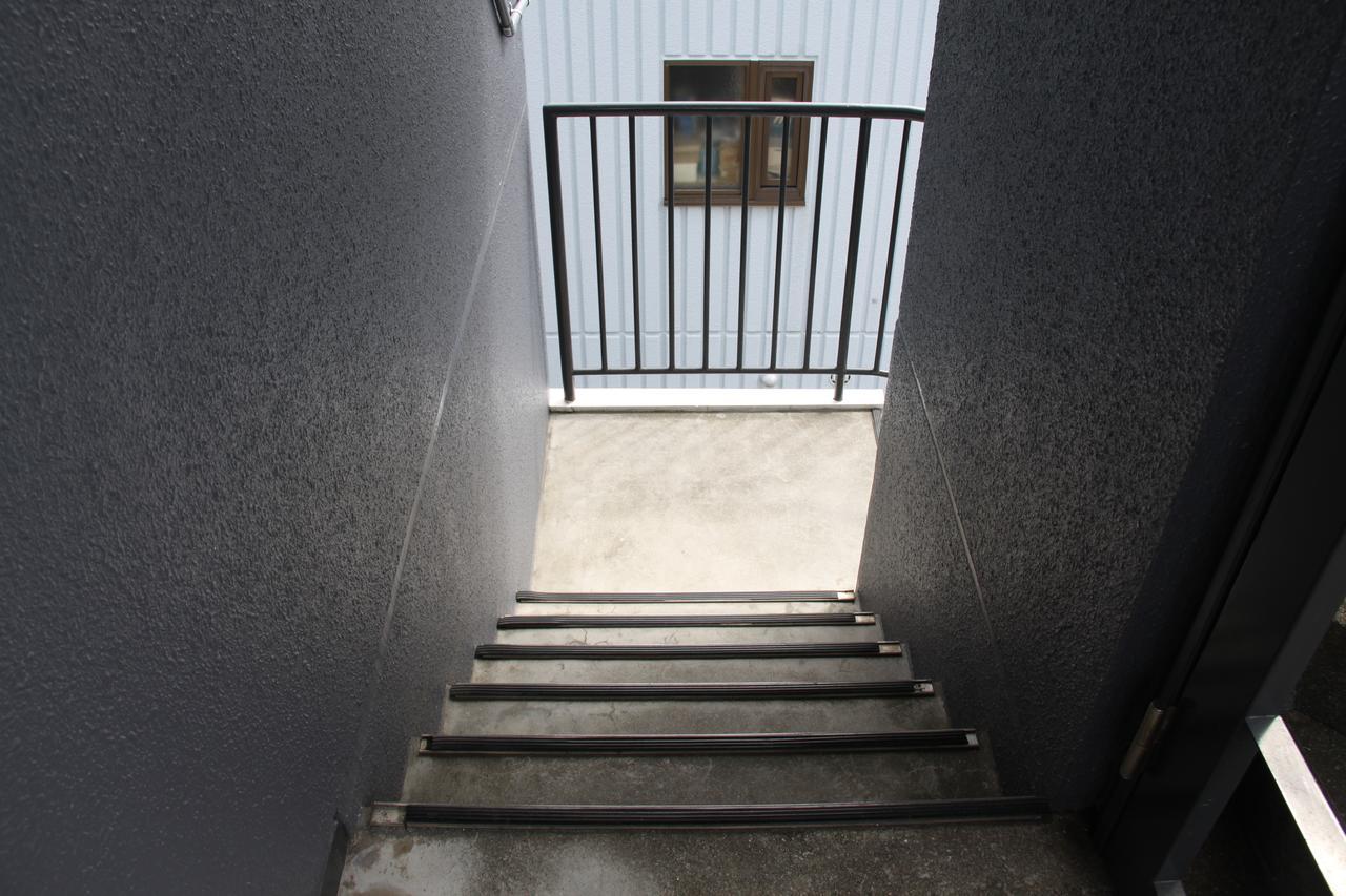 Ouchi Hotel Yokogawa Hiroshima Exterior foto