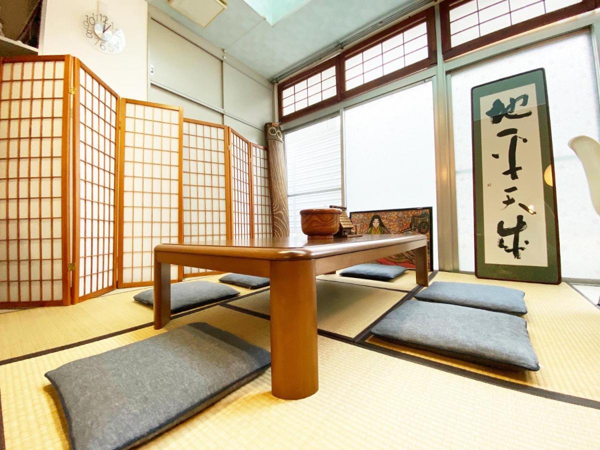 Ouchi Hotel Yokogawa Hiroshima Exterior foto