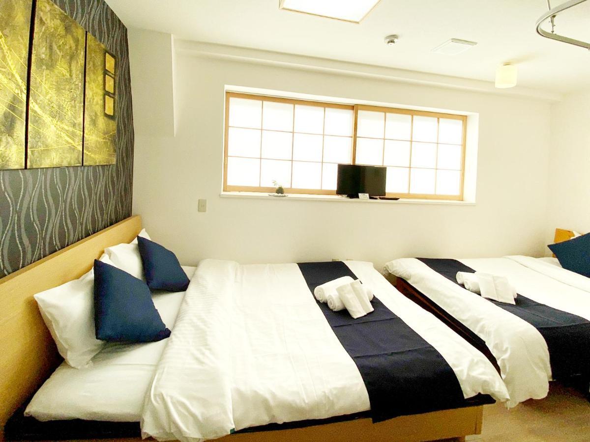 Ouchi Hotel Yokogawa Hiroshima Exterior foto