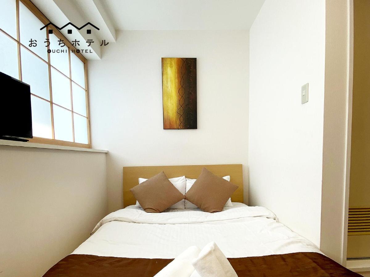 Ouchi Hotel Yokogawa Hiroshima Exterior foto